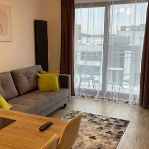 2-room In New House, Wola Warszawa