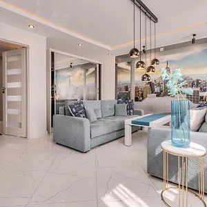 Rentplanet - Apartament Popowicka Wrocław